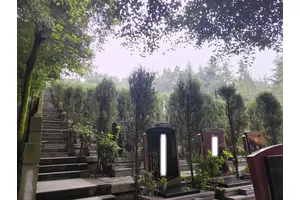 墓型介绍-西式墓型