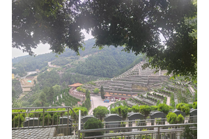龙居山陵园地理优质介绍